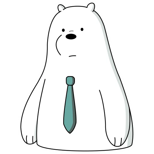 😕 Стикер «icebear LizF» для Telegram