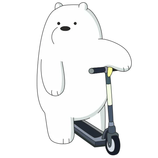 🛴 Стикер «Fomushkina» для Telegram