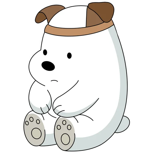 🐶 Стикер «Fomushkina» для Telegram