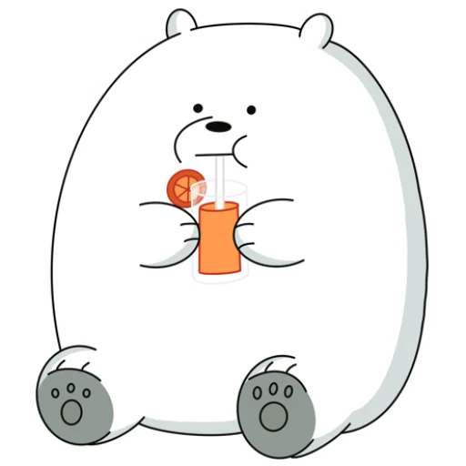 🧃 Стикер «Fomushkina» для Telegram