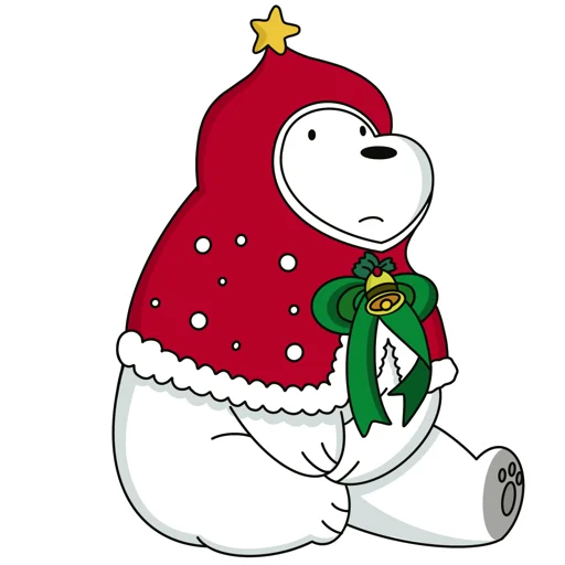 🎅 Стикер «Fomushkina» для Telegram