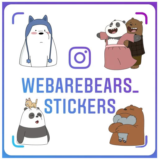 📷 Стикер «Fomushkina» для Telegram