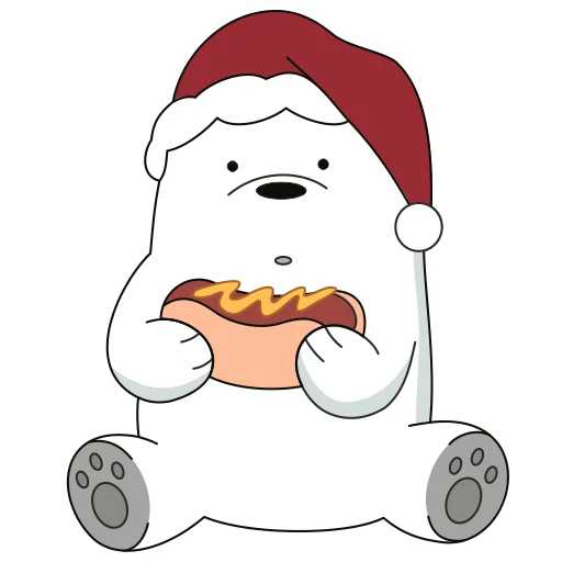 🌭 Стикер «Fomushkina» для Telegram