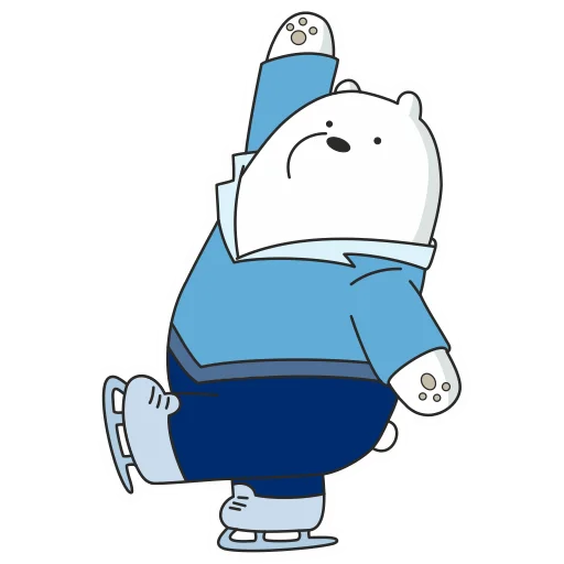 ⛸ Стикер «Fomushkina» для Telegram