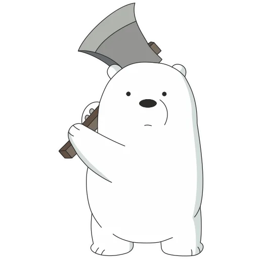 🪓 Стикер «Fomushkina» для Telegram