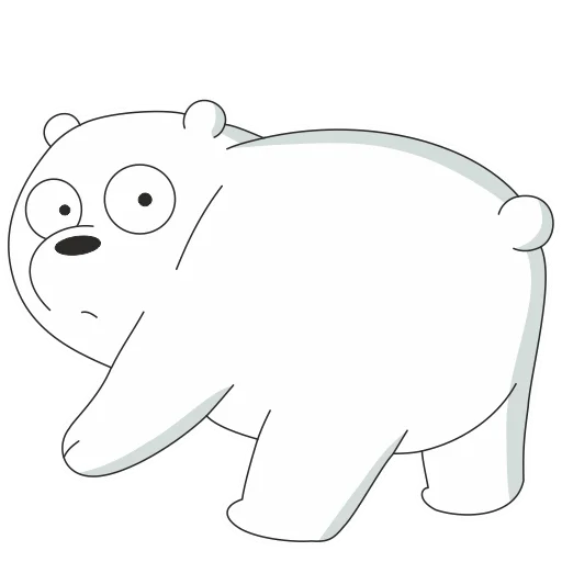 😯 Стикер «Fomushkina» для Telegram