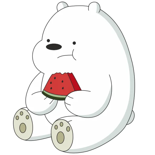 🍉 Стикер «Fomushkina» для Telegram
