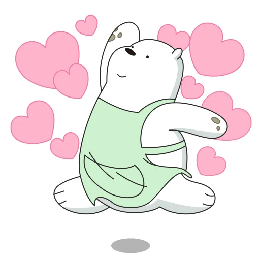 💗 Стикер «Fomushkina» для Telegram