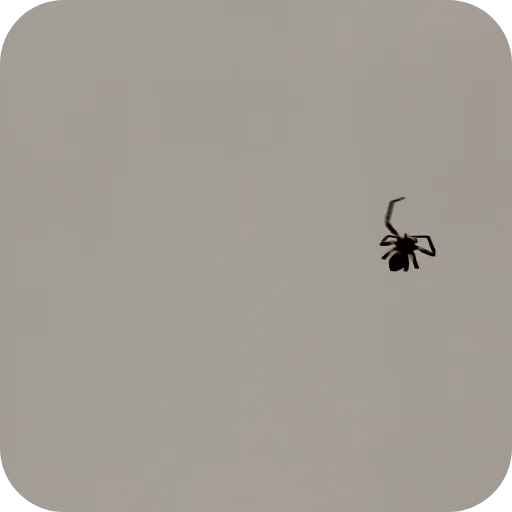 🕷 Стикер «Природа» для Telegram