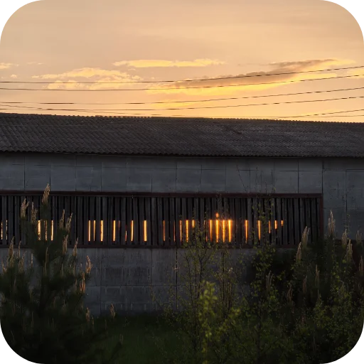🔥 Стикер «Природа» для Telegram