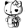 Стикер 4 Фоновые #adaptive