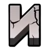 🔤 Эмодзи «►Minecraft font◄→» для Telegram