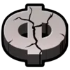 🔤 Эмодзи «►Minecraft font◄→» для Telegram