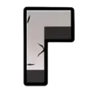 🔤 Эмодзи «►Minecraft font◄→» для Telegram