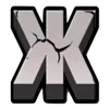 🔤 Эмодзи «►Minecraft font◄→» для Telegram