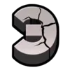 🔤 Эмодзи «►Minecraft font◄→» для Telegram