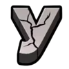 🔤 Эмодзи «►Minecraft font◄→» для Telegram