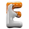 Стикер 6 Жидкий Алфавит