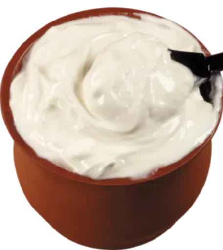 🥛 Стикер «? FOOD» для Telegram