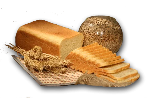 🍞 Стикер «? FOOD» для Telegram