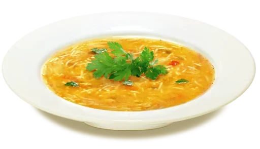 🍛 Стикер «? FOOD» для Telegram