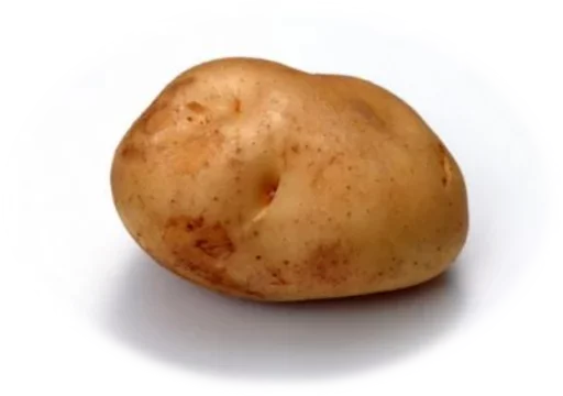 🥔 Стикер «? FOOD» для Telegram