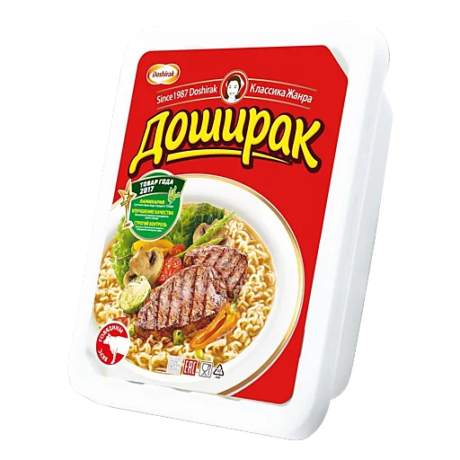 🍜 Стикер «? FOOD» для Telegram