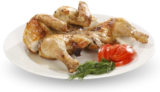 🙂 Стикер «? FOOD» для Telegram