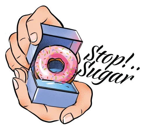 🍽 Стикер «Food» для Telegram