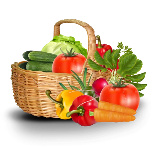 🥕 Стикер «Fruit & Veg Gifts» для Telegram