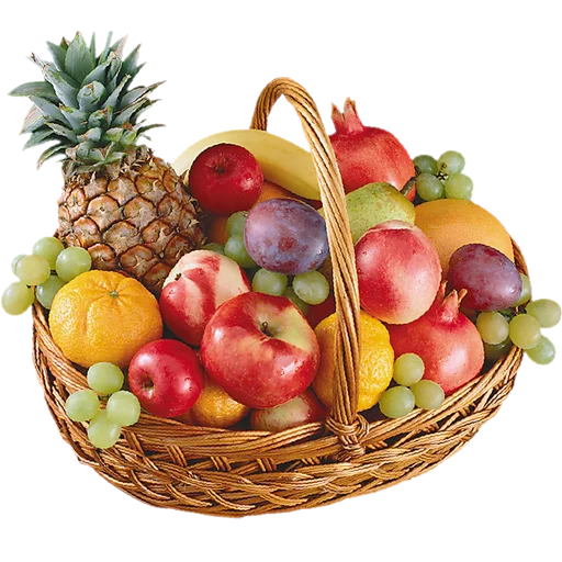 🍍 Стикер «Fruit & Veg Gifts» для Telegram