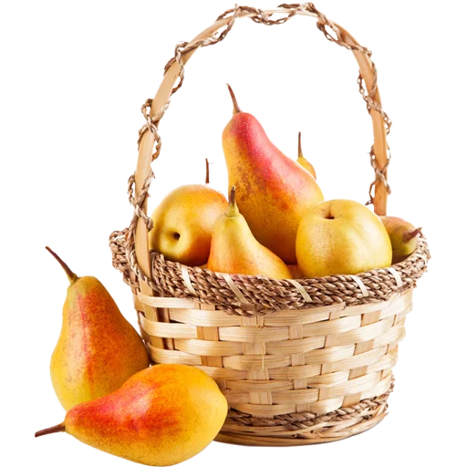 🍐 Стикер «Fruit & Veg Gifts» для Telegram