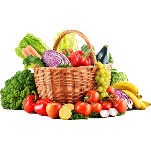 🥦 Стикер «Fruit & Veg Gifts» для Telegram
