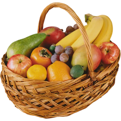 🍌 Стикер «Fruit & Veg Gifts» для Telegram