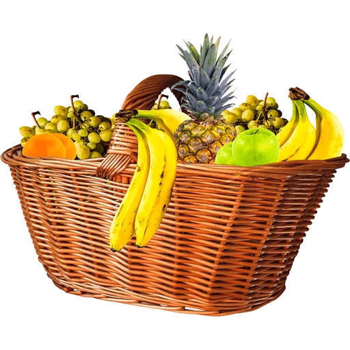 🍍 Стикер «Fruit & Veg Gifts» для Telegram