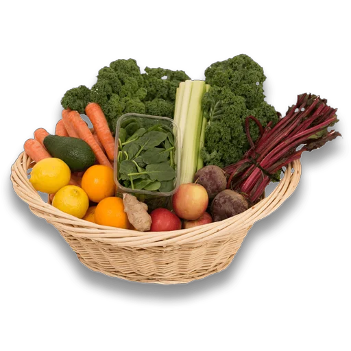 🥦 Стикер «Fruit & Veg Gifts» для Telegram