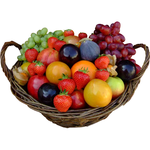 🍒 Стикер «Fruit & Veg Gifts» для Telegram