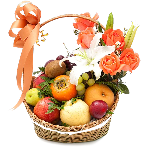 🍎 Стикер «Fruit & Veg Gifts» для Telegram