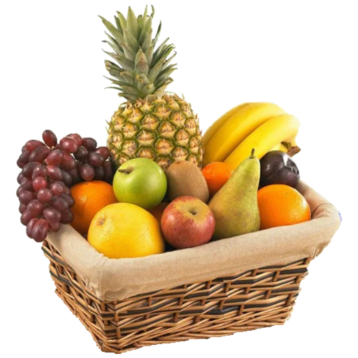 🍍 Стикер «Fruit & Veg Gifts» для Telegram