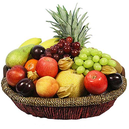 🍍 Стикер «Fruit & Veg Gifts» для Telegram