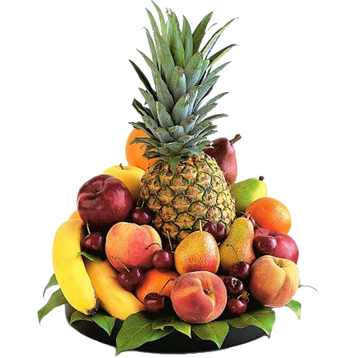 🍍 Стикер «Fruit & Veg Gifts» для Telegram