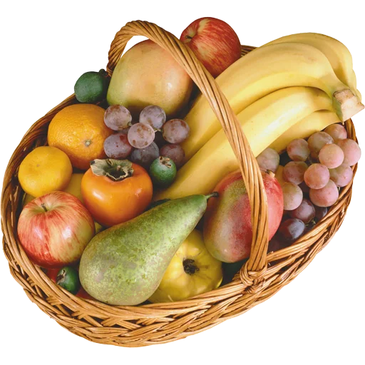 🥑 Стикер «Fruit & Veg Gifts» для Telegram