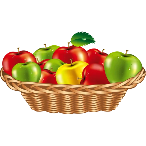 🍏 Стикер «Fruit & Veg Gifts» для Telegram