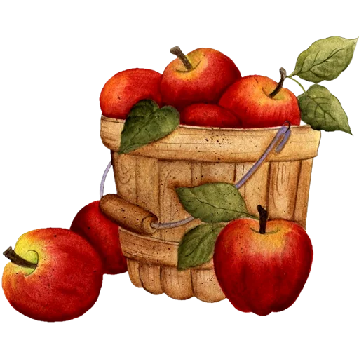 🍎 Стикер «Fruit & Veg Gifts» для Telegram