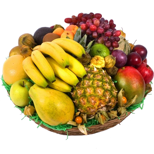 🍌 Стикер «Fruit & Veg Gifts» для Telegram