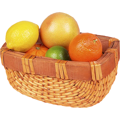🍋 Стикер «Fruit & Veg Gifts» для Telegram