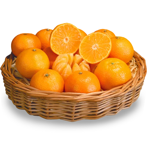 🍊 Стикер «Fruit & Veg Gifts» для Telegram