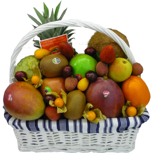 🍍 Стикер «Fruit & Veg Gifts» для Telegram