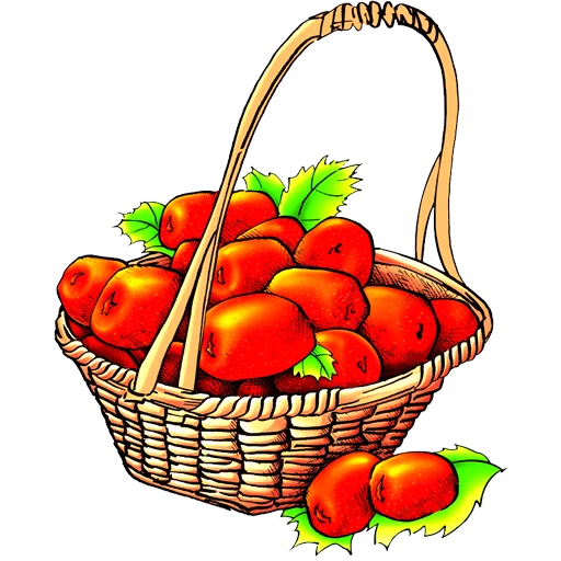 🍅 Стикер «Fruit & Veg Gifts» для Telegram