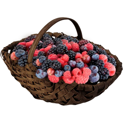 🍇 Стикер «Fruit & Veg Gifts» для Telegram